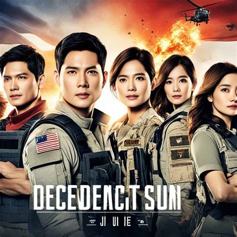 descendants of the sun: the philippine adaptation|Descendants of the Sun: The Philippine Adaptation .